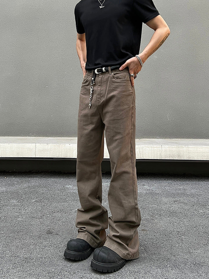 Slim-fit Straight-leg Jeans