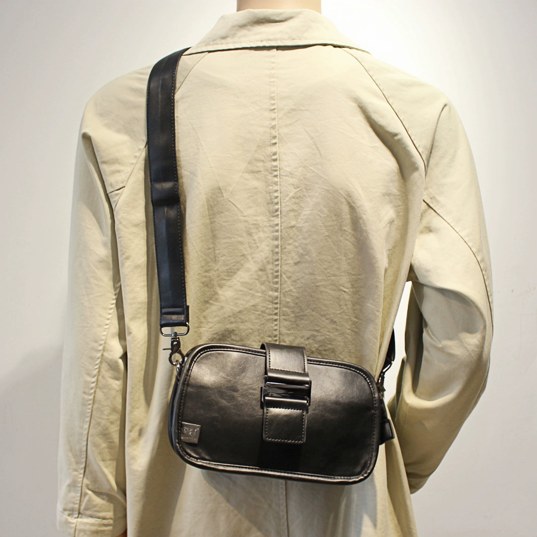 Small Leather Crossbody Bag