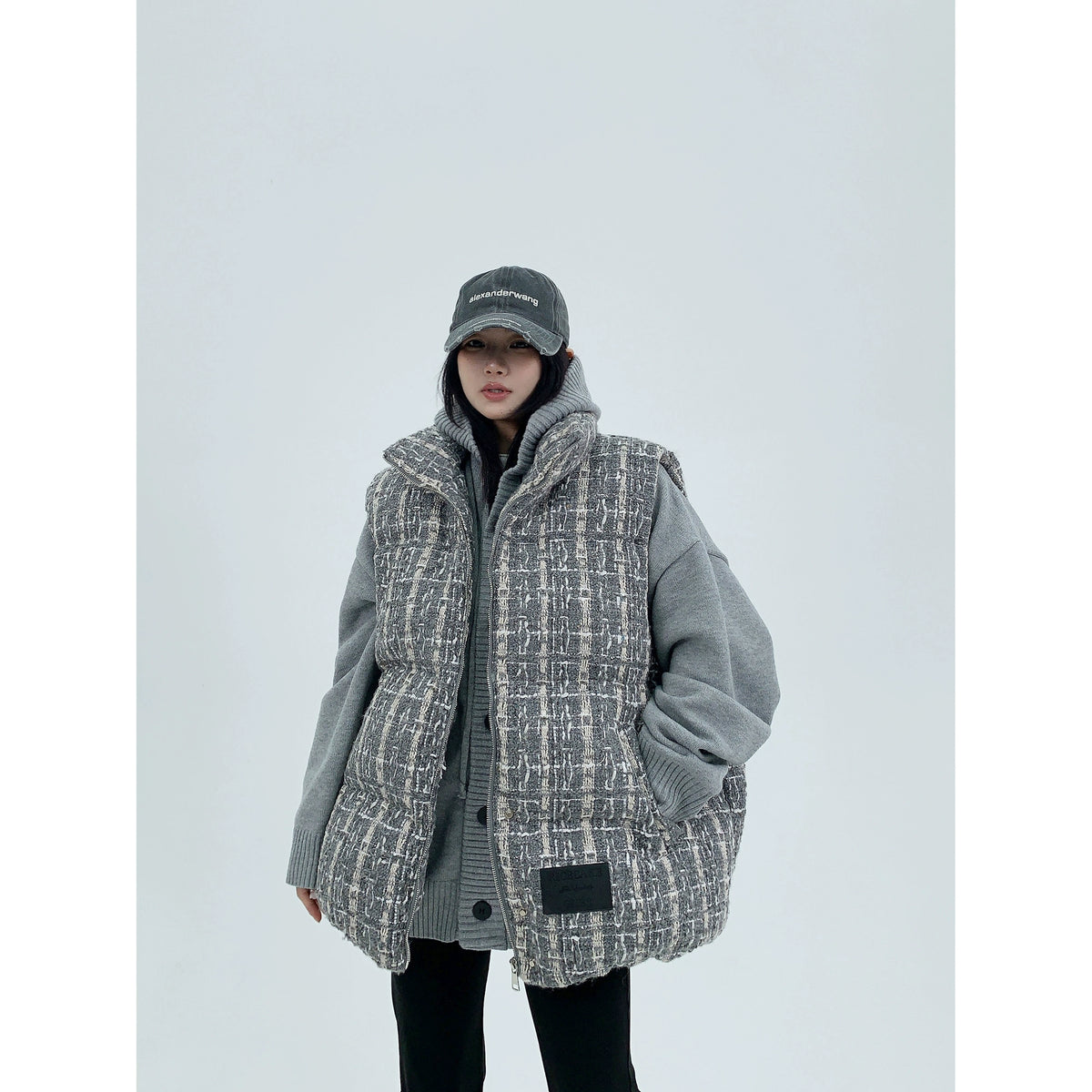 Heavyweight Cotton Vest