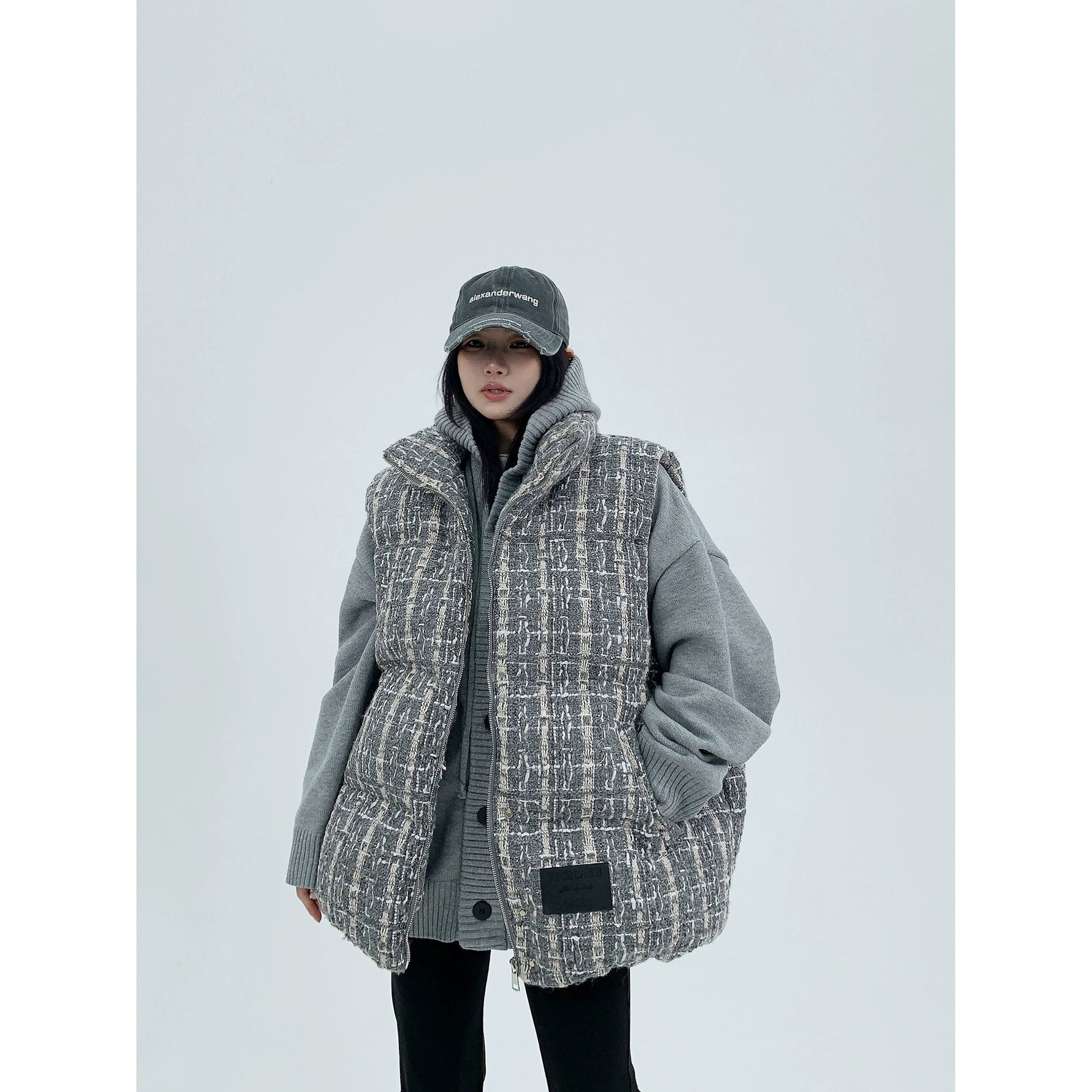 Heavyweight Cotton Vest