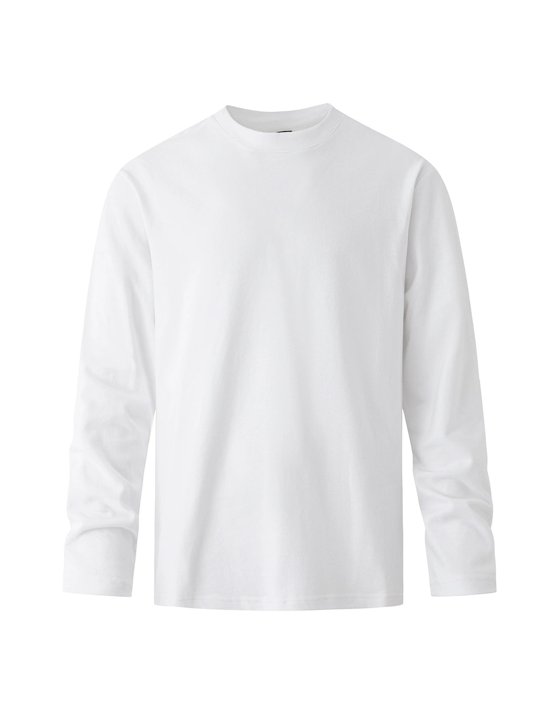 Long Sleeve Crewneck Pullover