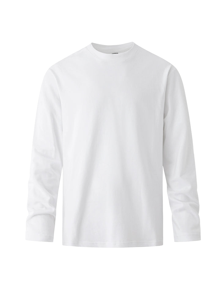 Long Sleeve Crewneck Pullover