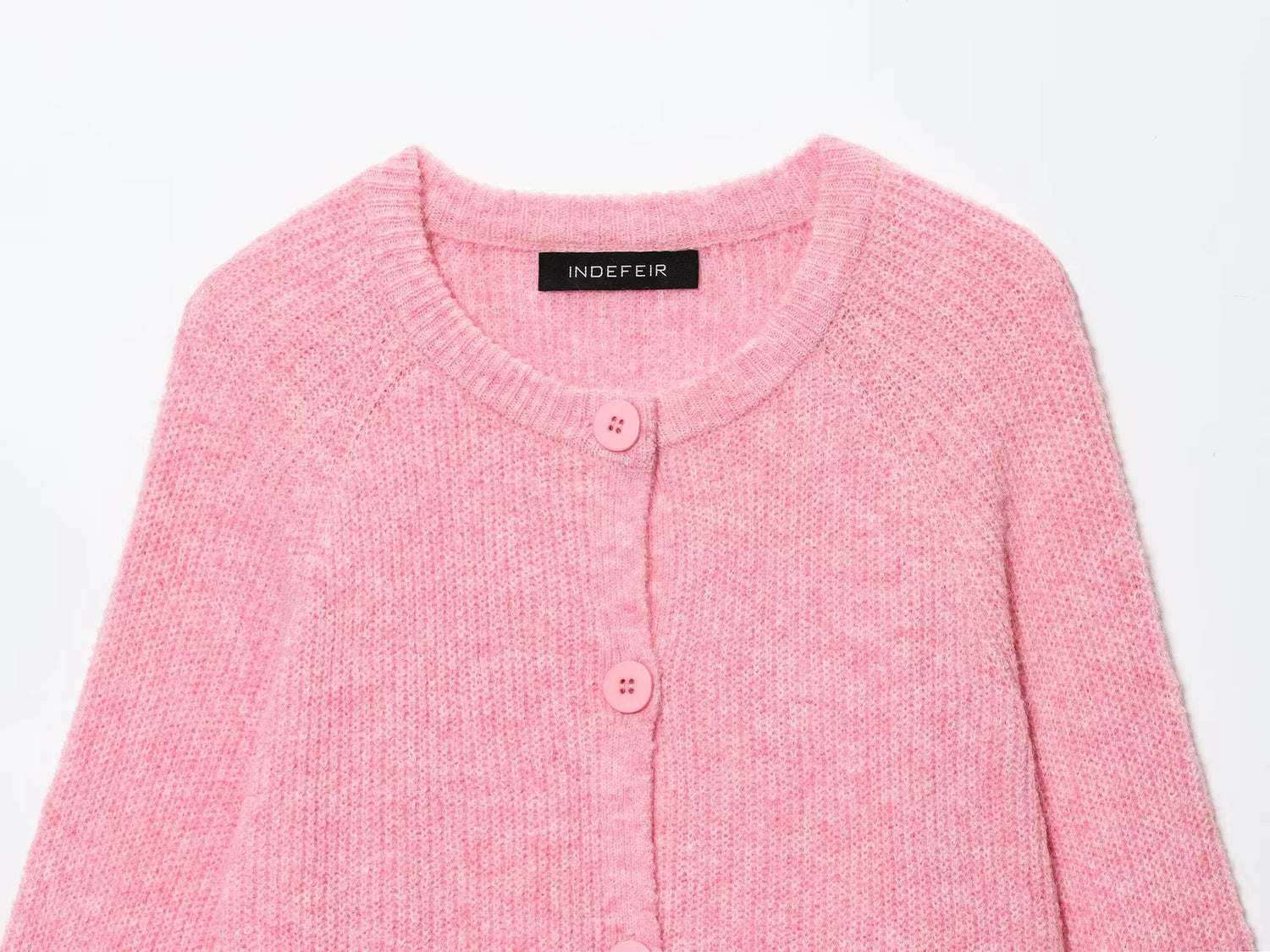 Strick-Button-Up-Sweater-Cardigan 