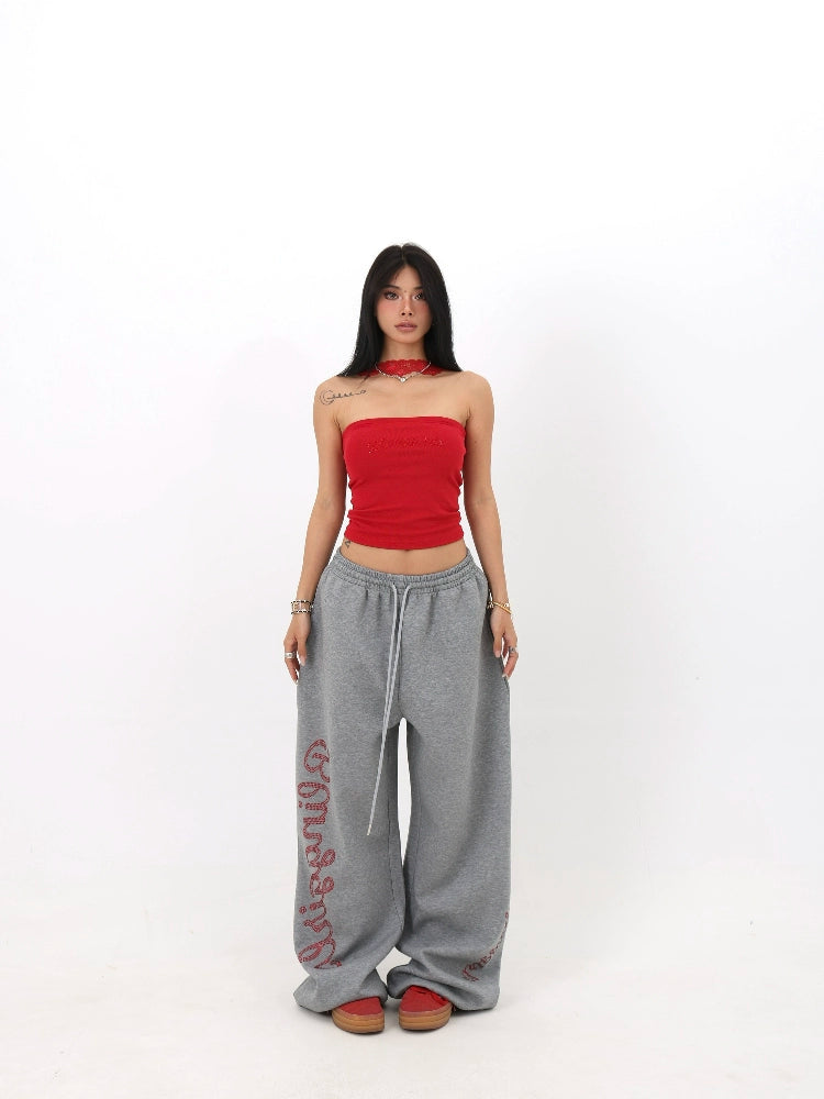 Removable Pad Strapless Slim Tube Top