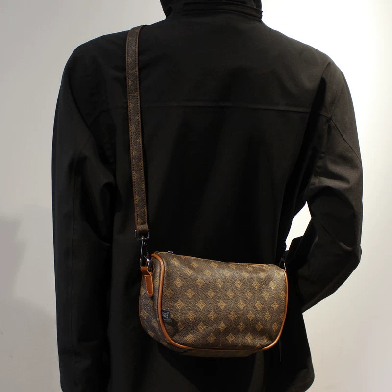 Dumpling Crossbody Shoulder Bag