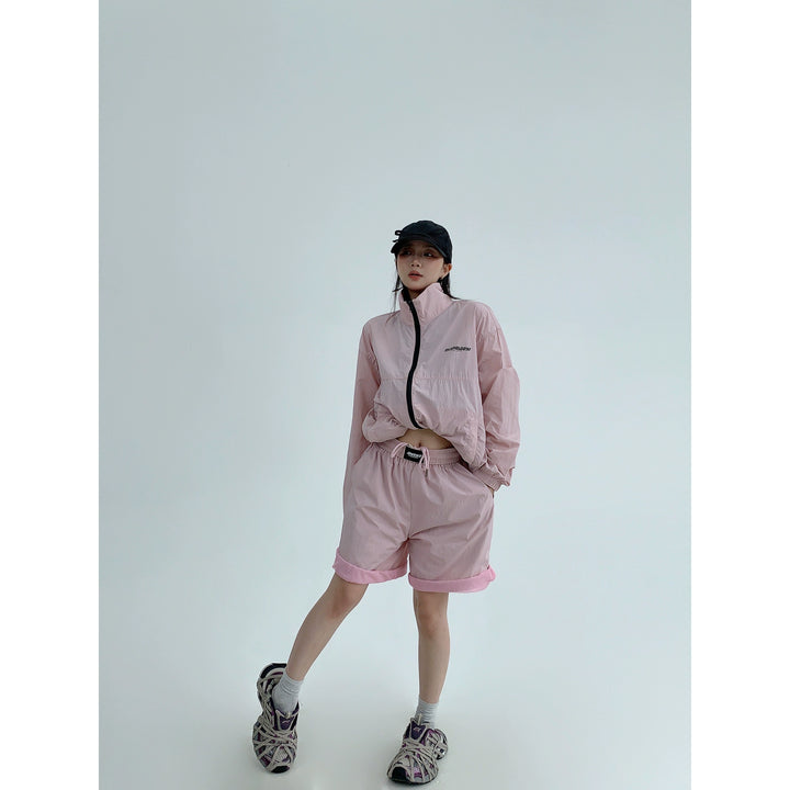 Lightweight Summer Sports Jacket and Pants
