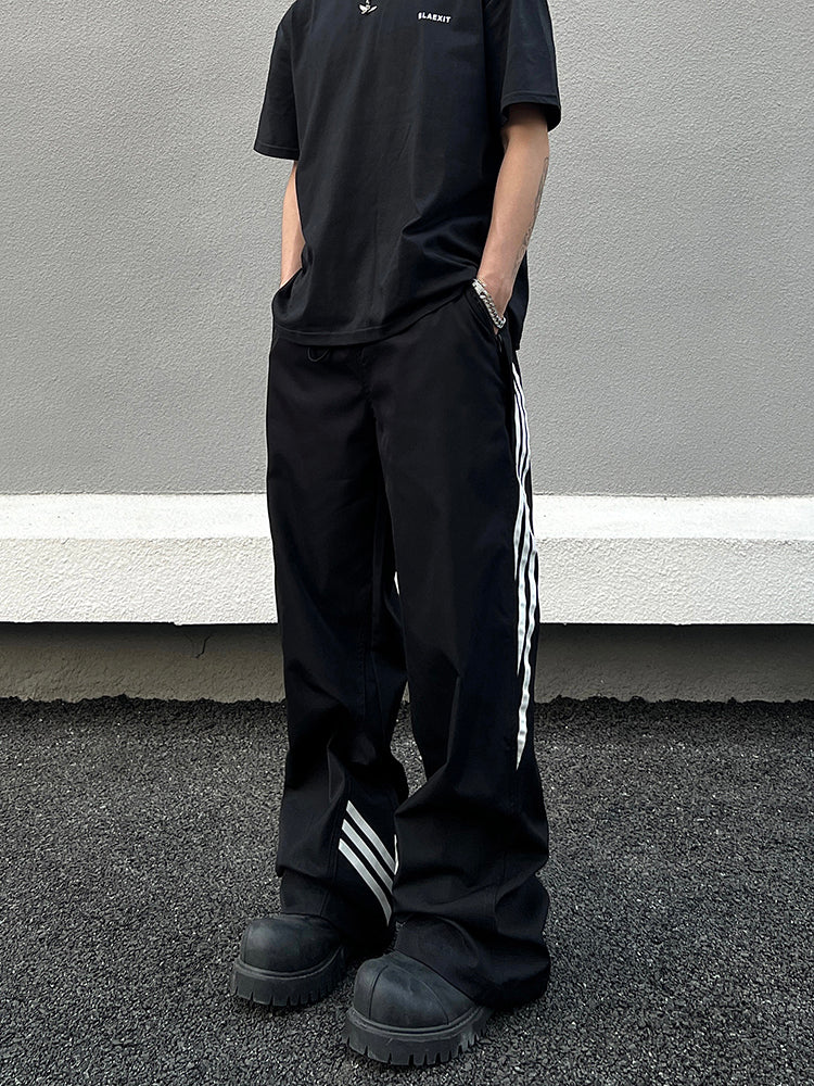 Three-Stripe Casual Pants