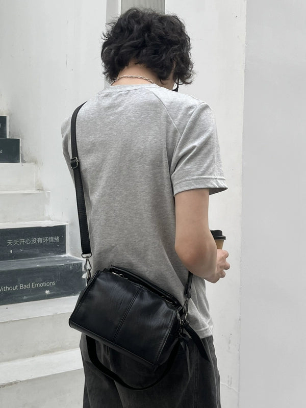 Square Crossbody Shoulder Bag