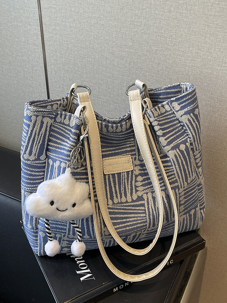 Versatile Large Capacity Tote Bag