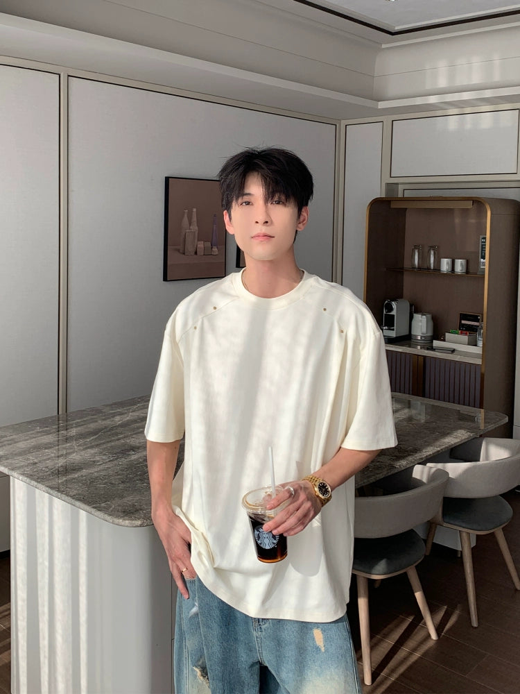 Loose Fit Short Sleeve T-Shirt