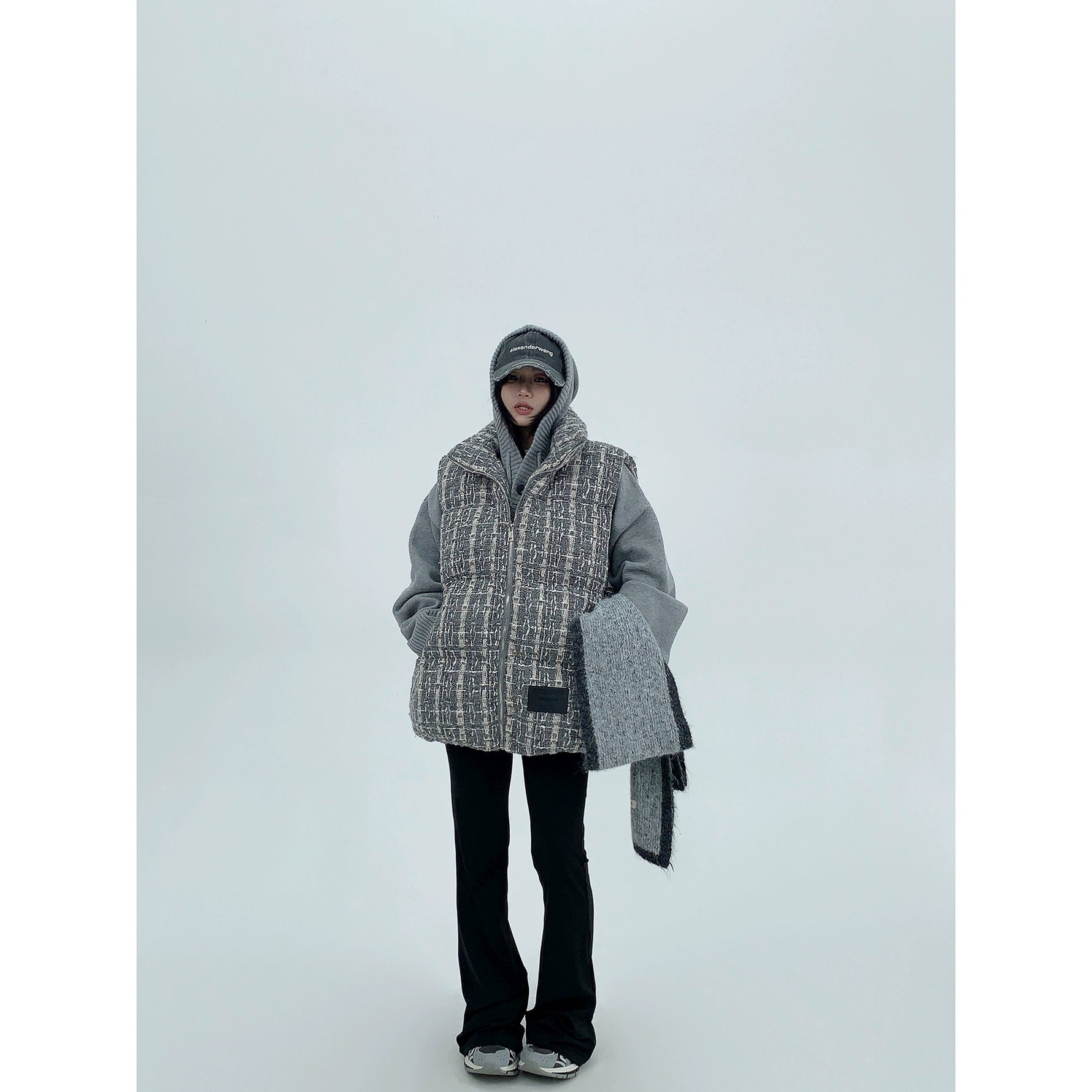 Heavyweight Cotton Vest