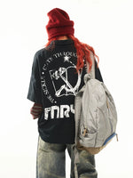 Layered Striped Sleeve Polo Long-Sleeve Top 2