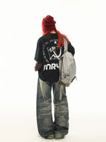 Layered Striped Sleeve Polo Long-Sleeve Top 5