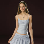 6200826975725,6200826975726,6200826975727,6200826975728, Long Sleeve Crop Top and Mini Skirt Set