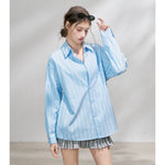 ,1627207:28338,6177311630264,1627207:28338,6177311630263,1627207:28338,6177311630262,6177311630264,6177311630263,6177311630262, Loose-Fit Striped Button-Down Shirt Jacket