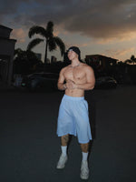 Loose Fit Striped Capri Pants 5