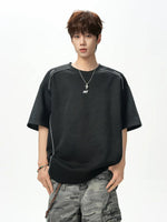 Loose Fit Summer Sports T-Shirt 3