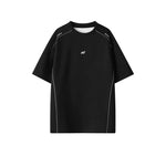 6195874738495,6195874738496,6195874738497,6195874738498,6195874738499,6195874738500,6195874738501, Loose Fit Summer Sports T-Shirt