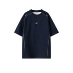 6195874738509,6195874738510,6195874738511,6195874738512,6195874738513,6195874738514,6195874738515, Loose Fit Summer Sports T-Shirt