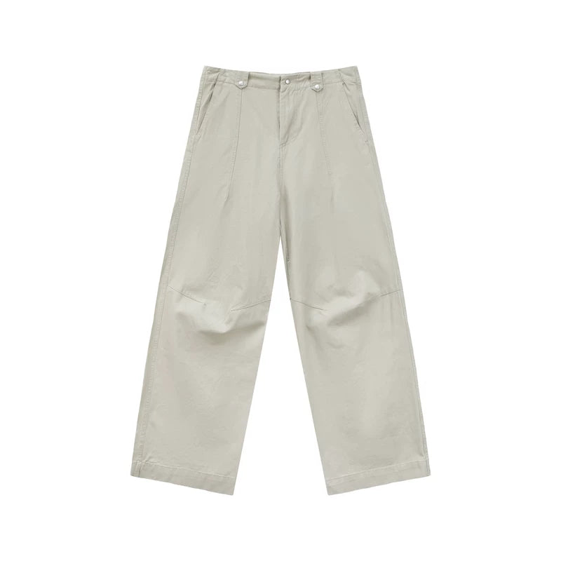 1627207:3883690,6009600996411,1627207:3883690,6009600996410,1627207:3883690,6009600996413,1627207:3883690,6009600996412,6009600996411,6009600996410,6009600996413,6009600996412, Loose Fit Wide Leg Casual Pants