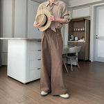 6196366735529,6196366735530,6196366735531,6196366735532, Loose Fit Wide Leg Casual Pants