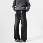 5954237351650,5954237351651,5954237351652,5954237351653,5954237351654, Loose Straight Leg Wide Leg Jeans Pants