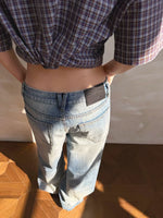 Low Rise Wide Leg Jeans Pants 4