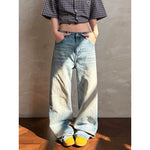 6029197444477,6029197444478,6029197444479,6029197444480,6029197444481, Low Rise Wide Leg Jeans Pants