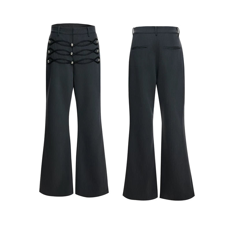 6200253567576,6200253567577,6200253567578,6200253567579, Military-Inspired Short Jacket with Metal Buttons