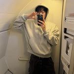 alt_id_313793815, Minimalist Heavyweight Hooded Sweatshirt