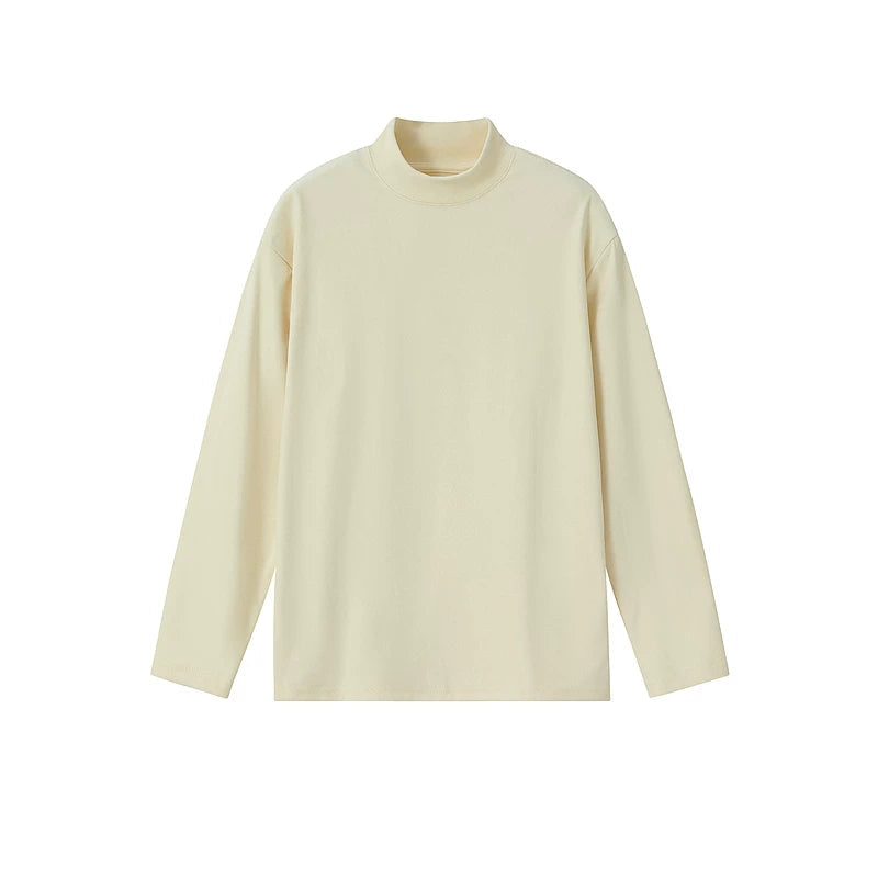 5945723689460,5945723689461,5945723689462,5945723689463,5945723689464,5945723689465,5945723689466,5945723689467, Mock Neck Fleece Long Sleeve Pullover