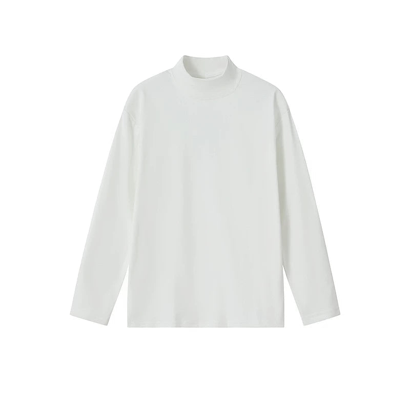 5945723689476,5945723689477,5945723689478,5945723689479,5945723689480,5945723689481,5945723689482,5945723689483, Mock Neck Fleece Long Sleeve Pullover