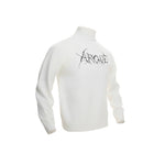 alt_id_7504439056, Modal Wool Mock Neck Slim Sweater