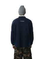 Number Print Long Sleeve Pullover Sweatshirt 5