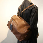 ,6187249210373, Large Capacity Faux Leather Crossbody Bag