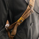 Large Capacity Faux Leather Crossbody Bag 4