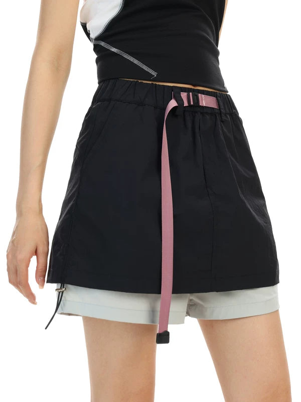 Outdoor Quick-Dry High Waist Cycling Pants 4