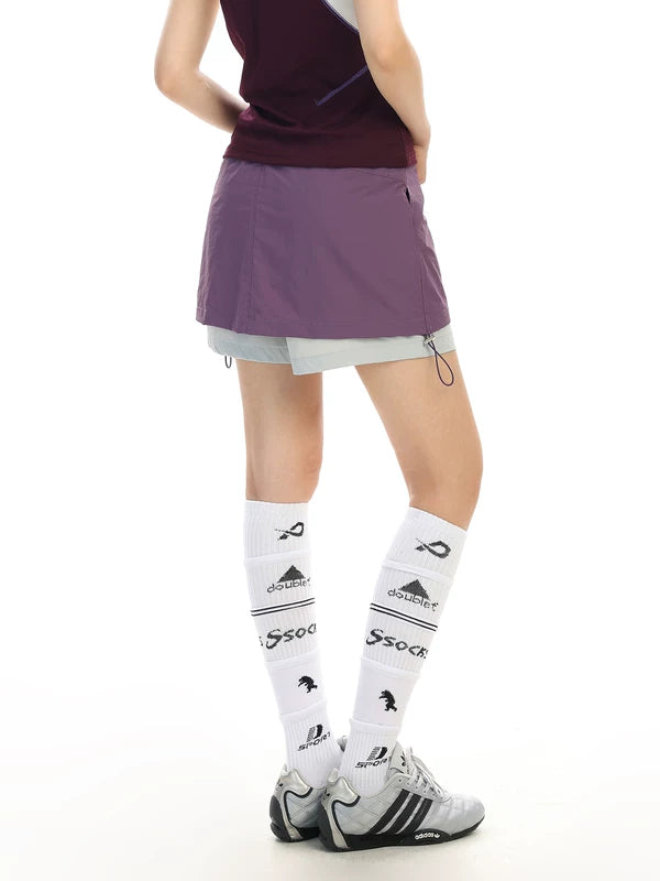 Outdoor Quick-Dry High Waist Cycling Pants 5