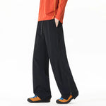 Outdoor Windproof Wide-Leg Sports Pants 3