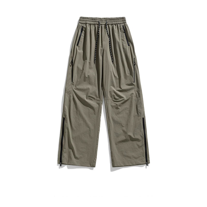 alt_id_4361252148, Outdoor Windproof Wide-Leg Sports Pants