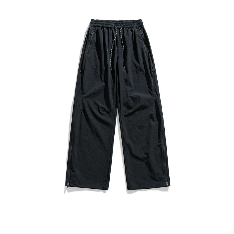 alt_id_466691874, Outdoor Windproof Wide-Leg Sports Pants