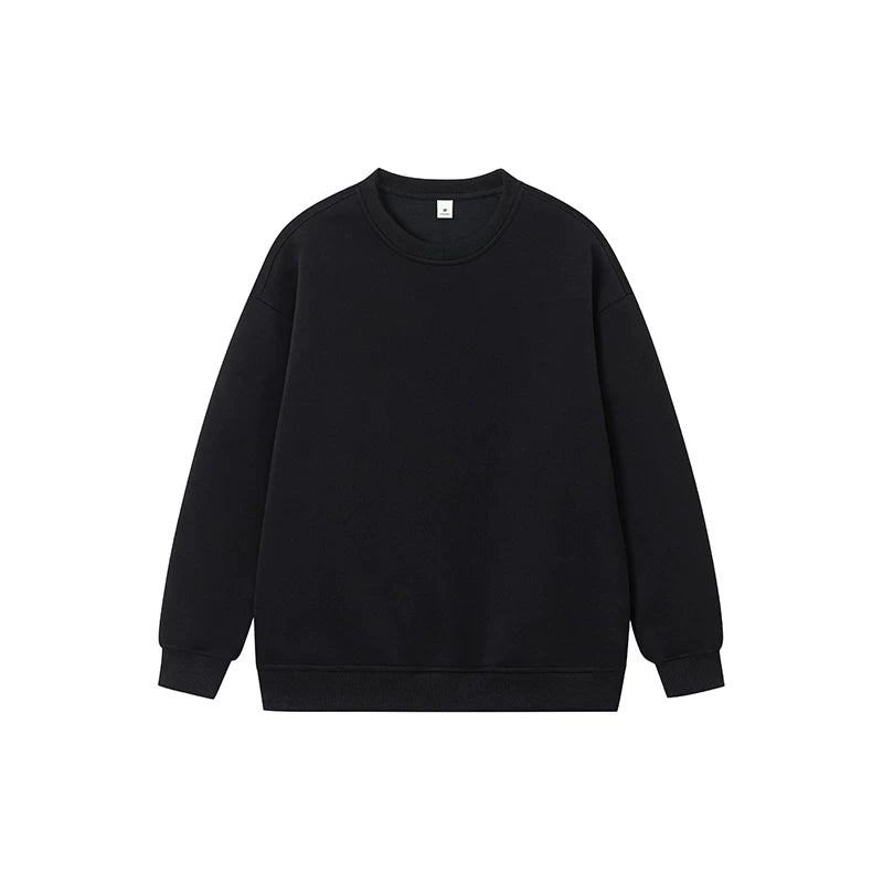 5428475934775,5428475934776,5428475934777,5428475934778, Oversized Crew Neck Sweatshirt Pullover Top