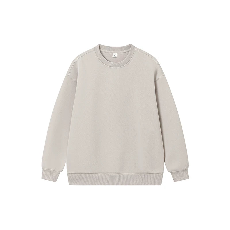 5261519813241,5261519813242,5261519813243,5261519813244, Oversized Crew Neck Sweatshirt Pullover Top