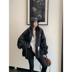 ,1627207:34569892430,6015633368990,1627207:34569892430,6015633368991,1627207:34569892430,6015633368992,1627207:34569892430,6015633368993,6015633368990,6015633368991,6015633368992,6015633368993, Oversized Heavyweight Zip Up Hooded Jacket