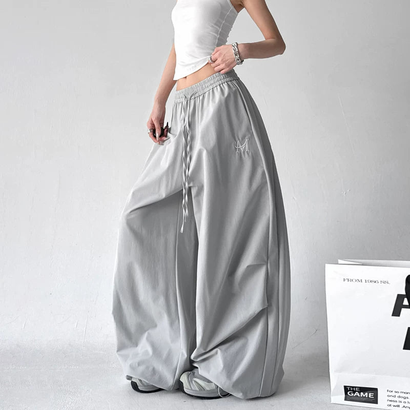 1627207:21223615,6014103644866,1627207:21223615,6014103644865,1627207:21223615,6014103644868,1627207:21223615,6014103644867,6014103644866,6014103644865,6014103644868,6014103644867, Oversized Street Dance Paratrooper Pants