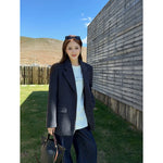 1627207:22332638132,6011848997384,1627207:22332638132,6011848997385,1627207:22332638132,6011848997383,1627207:22332638132,6011848997386,6011848997384,6011848997385,6011848997383,6011848997386, Oversized Wool Suit Jacket Blazer