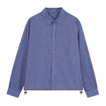 6026890292146,6026890292147,6026890292148, Plaid Long Sleeve Casual Button Down Shirt