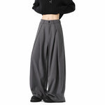 5930954840326,5930954840327,5930954840328,5930954840329,5930954840330,5930954840331, Pleated Wide-Leg Dress Pants