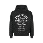 1627207:28341,6171042578708,1627207:28341,6171042578709,1627207:28341,6171042578710,6171042578708,6171042578709,6171042578710, Polka Dot Graphic Hooded Pullover Sweatshirt