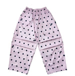 1627207:28323,6177865838805,1627207:28323,6177865838806,1627207:28323,6177865838807,1627207:28323,6177865838808,6177865838805,6177865838806,6177865838807,6177865838808, Polka Dot Wide Leg Paratrooper Pants
